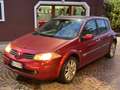 Renault Megane Megane II 2002 5p 1.9 dci Confort Authentique Rouge - thumbnail 2