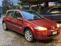 Renault Megane Megane II 2002 5p 1.9 dci Confort Authentique Rouge - thumbnail 3