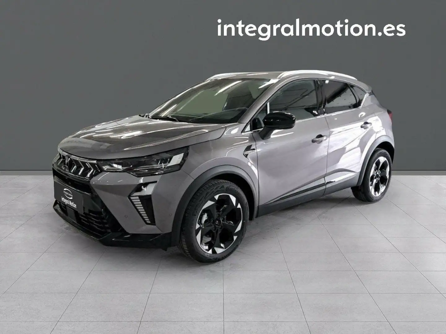 Mitsubishi ASX 130T MHEV Kaiteki DCT Gris - 1