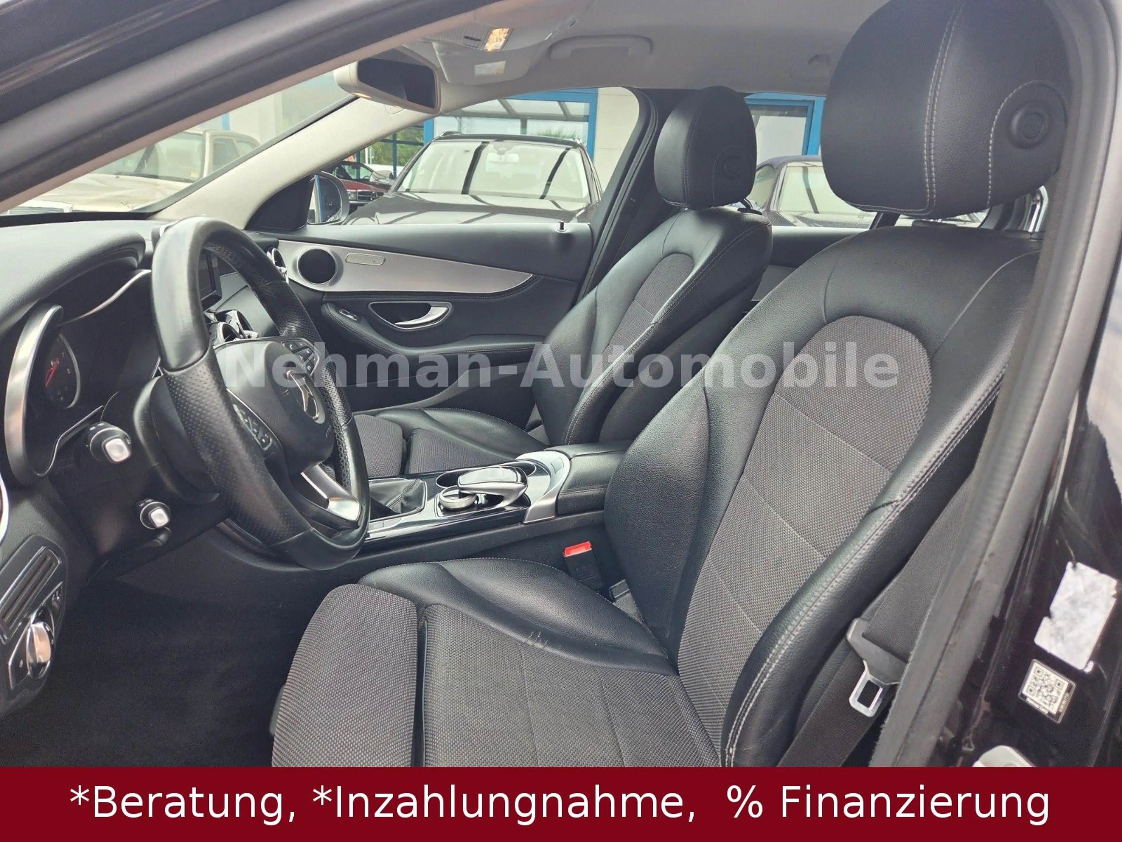 Mercedes-Benz C 180 C T-Modell C 180 CGI Avantgarde — photo 10