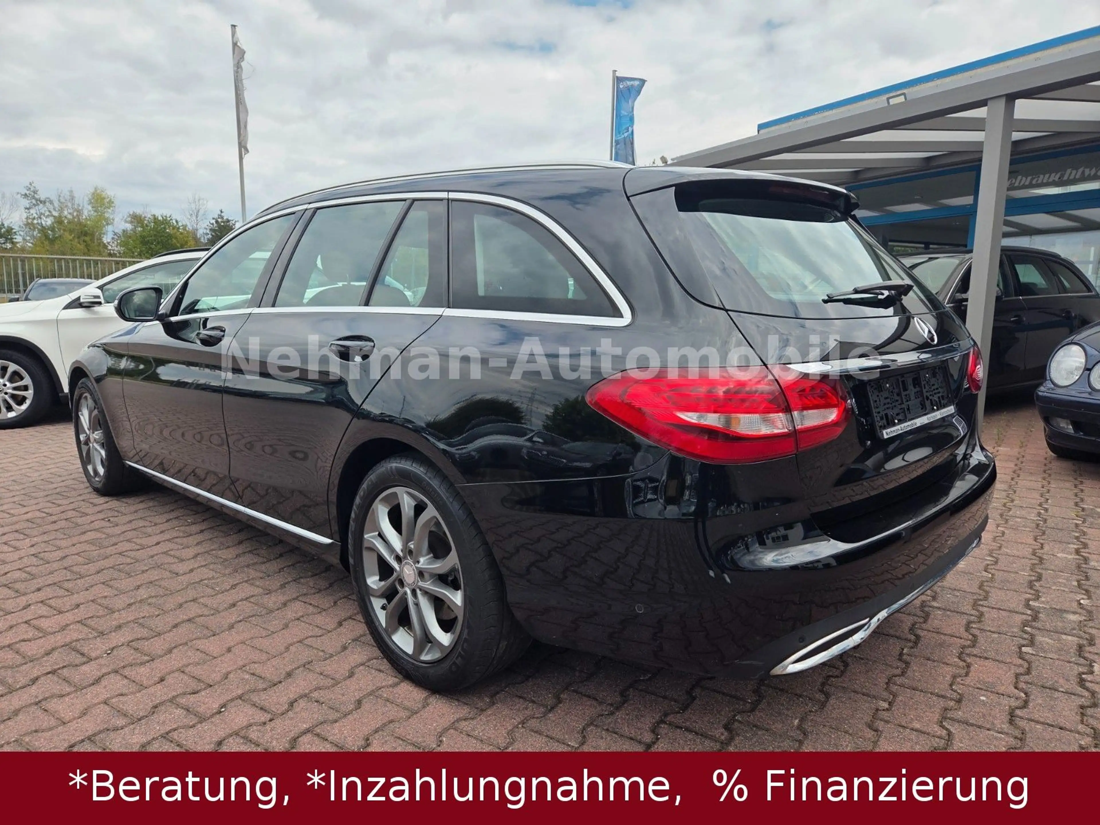 Mercedes-Benz C 180 C T-Modell C 180 CGI Avantgarde — photo 4