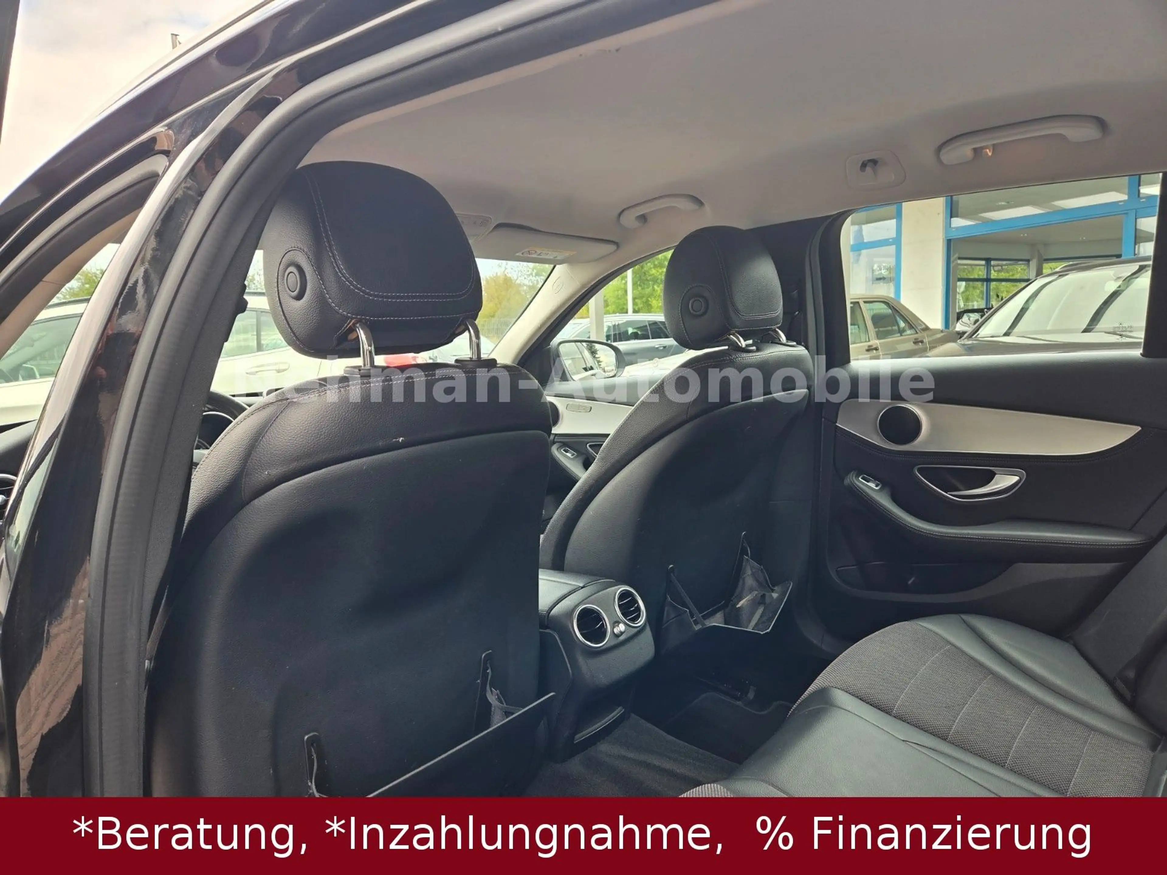 Mercedes-Benz C 180 C T-Modell C 180 CGI Avantgarde — photo 11