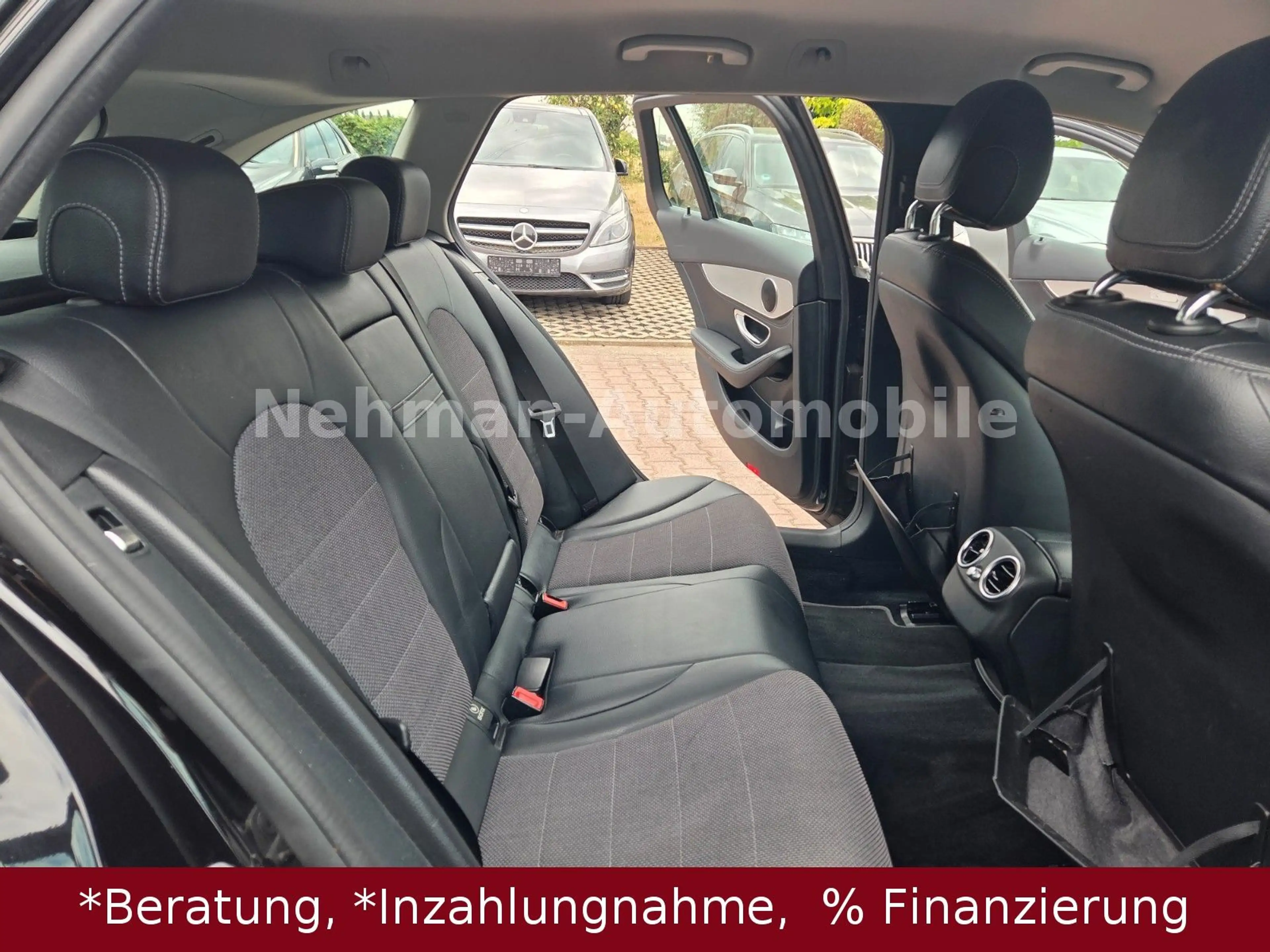 Mercedes-Benz C 180 C T-Modell C 180 CGI Avantgarde — photo 14