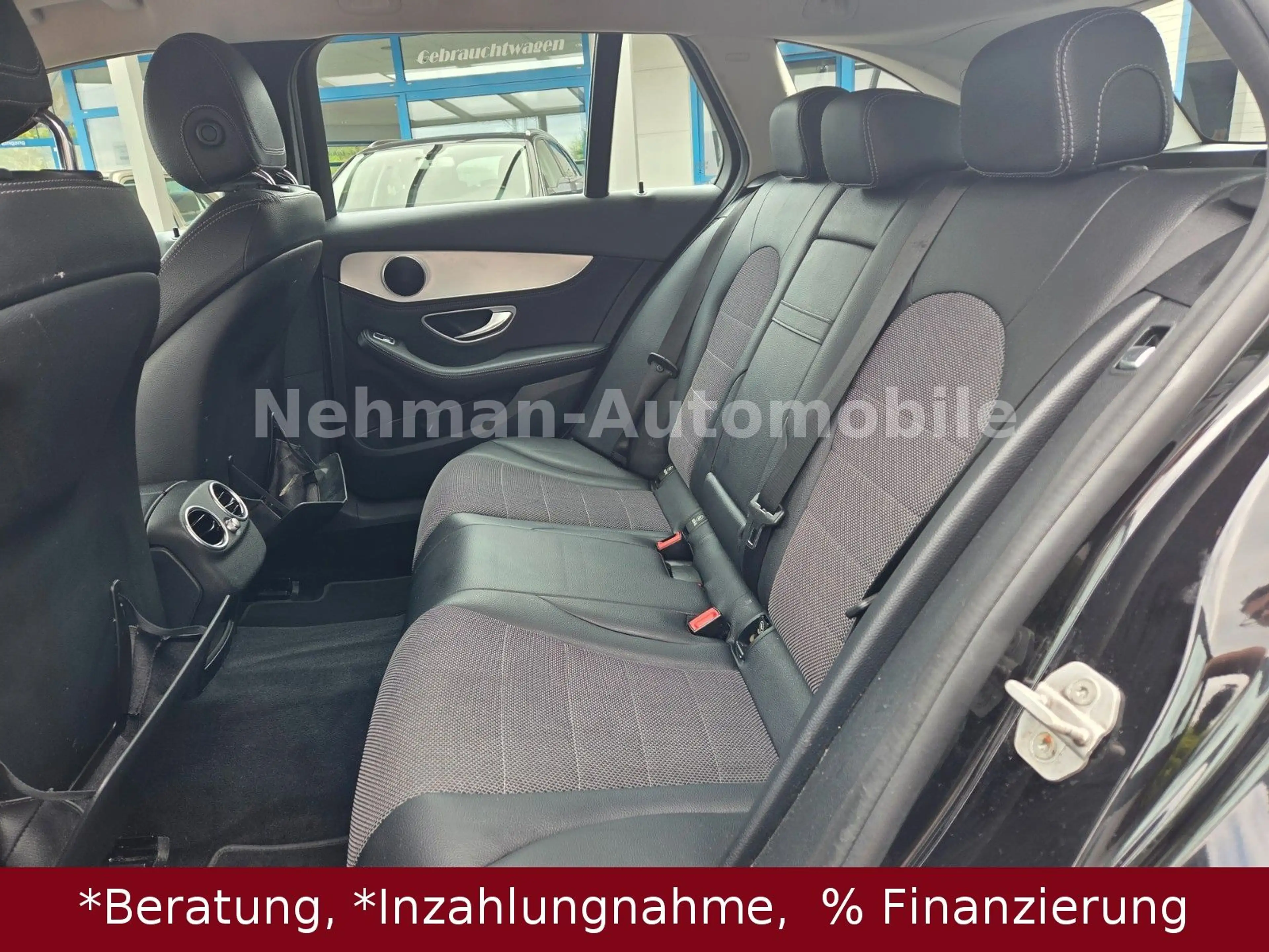 Mercedes-Benz C 180 C T-Modell C 180 CGI Avantgarde — photo 12