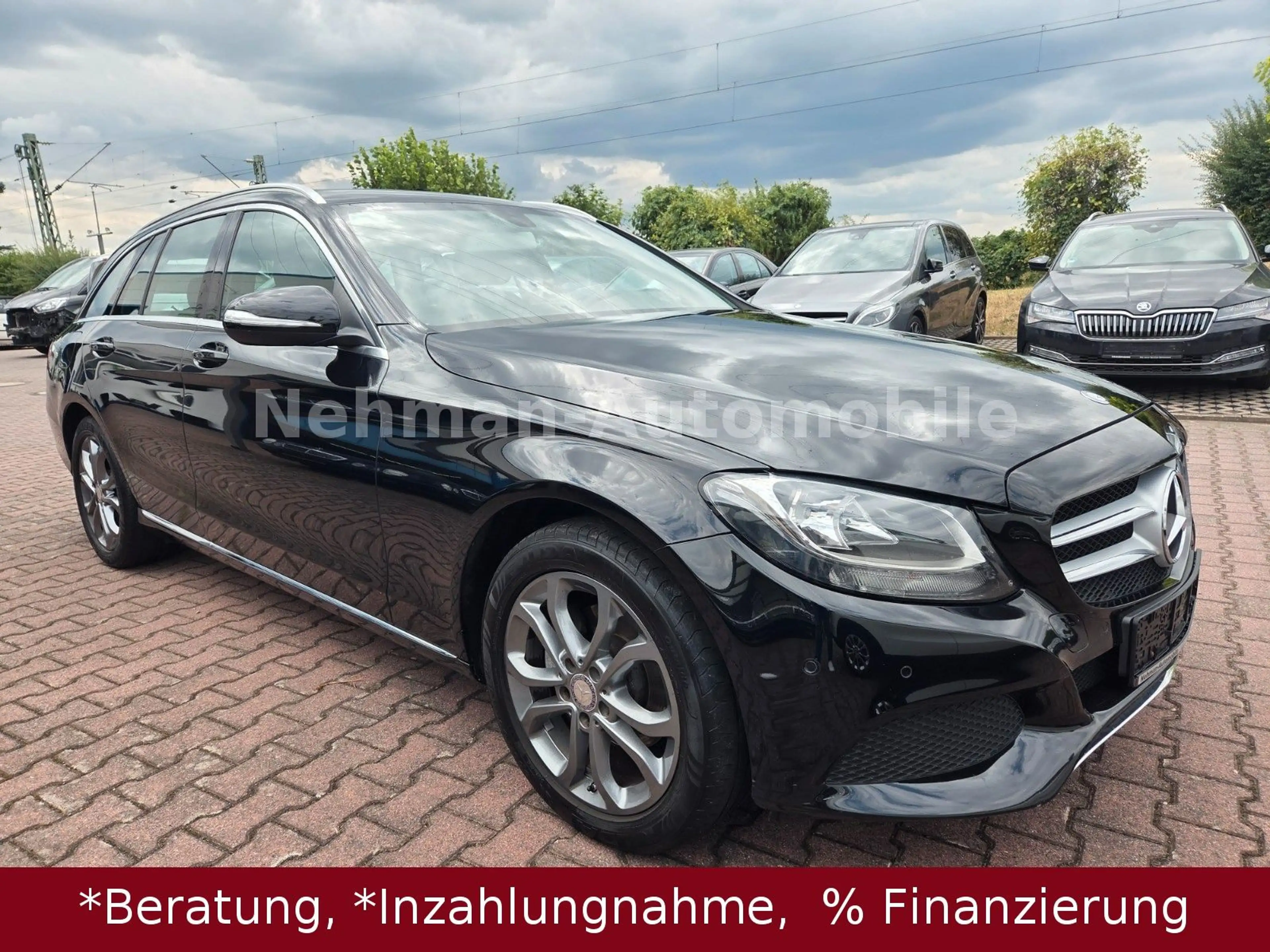 Mercedes-Benz C 180 C T-Modell C 180 CGI Avantgarde — photo 2
