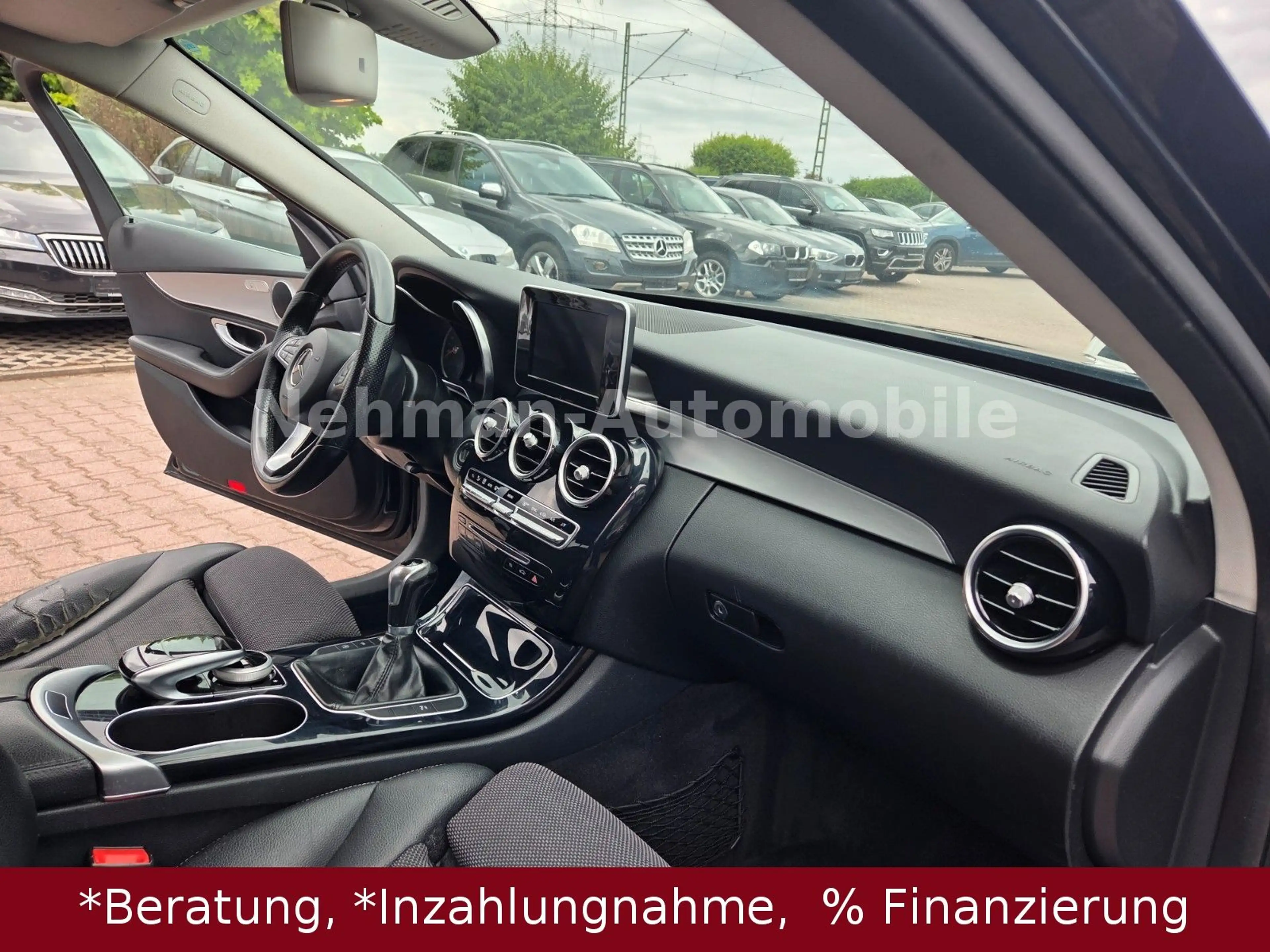 Mercedes-Benz C 180 C T-Modell C 180 CGI Avantgarde — photo 15