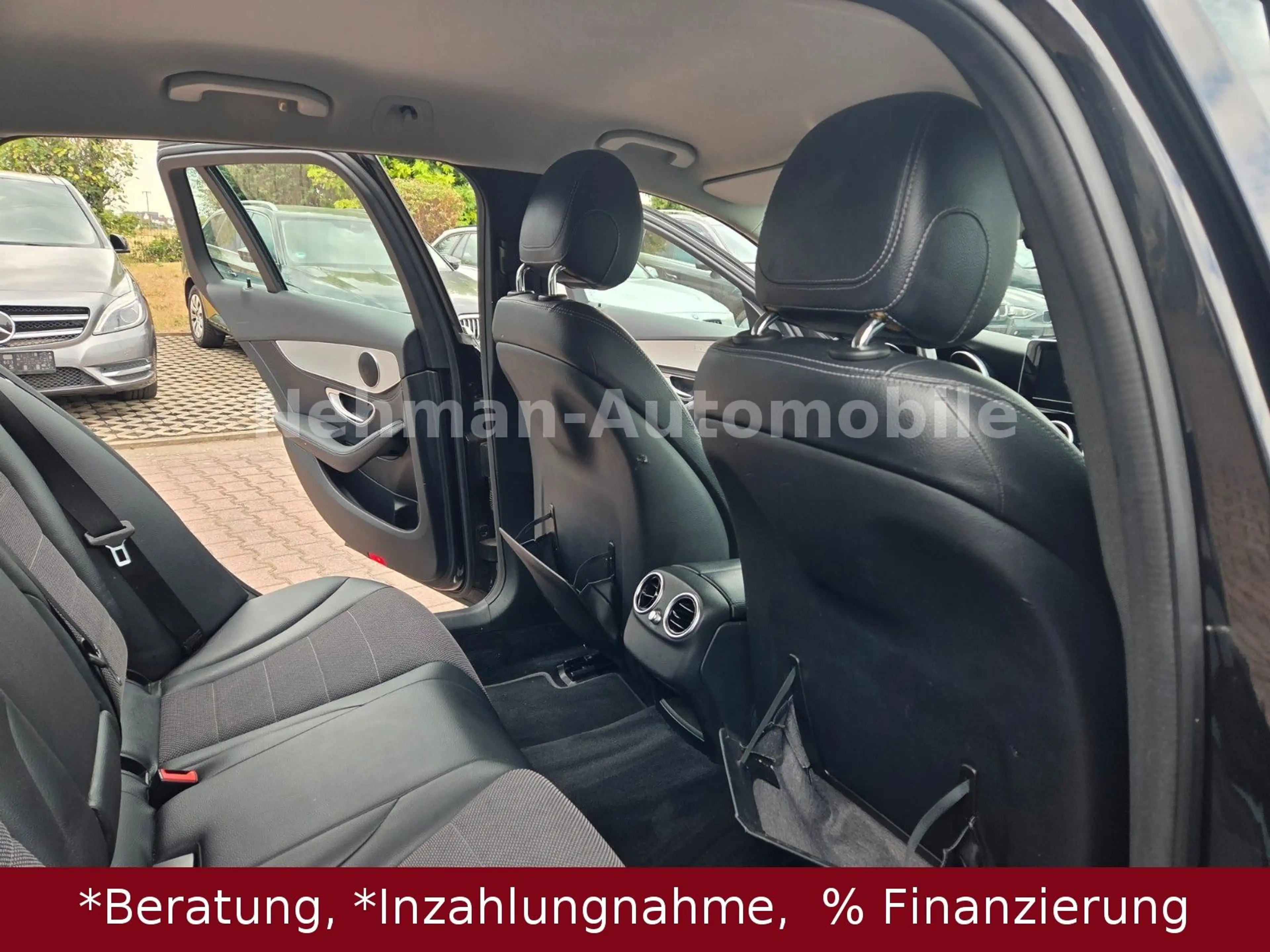 Mercedes-Benz C 180 C T-Modell C 180 CGI Avantgarde — photo 13