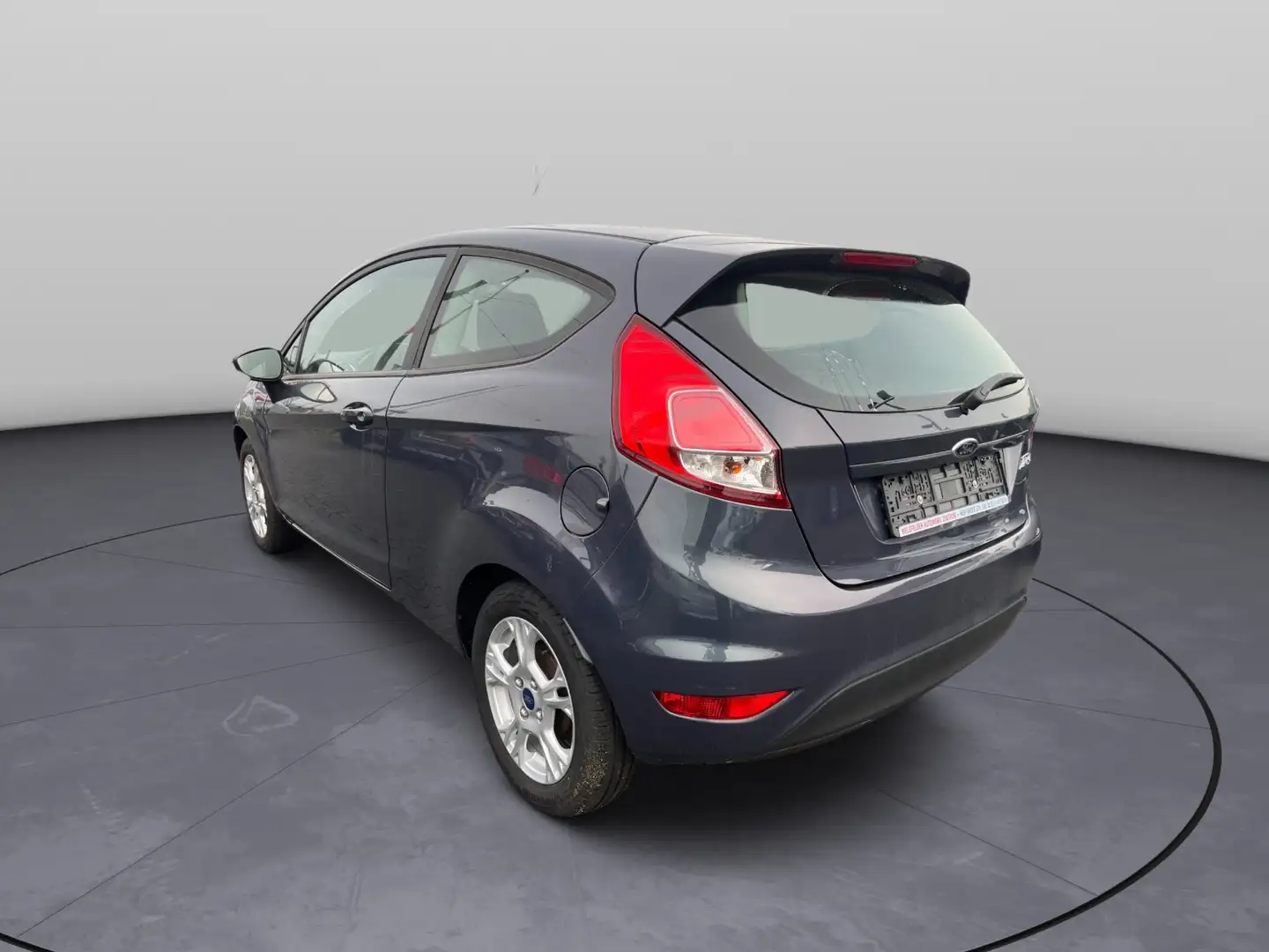 Ford Fiesta SYNCEdition Grigio - 2