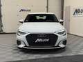 Audi A3 8Y Sportback 1.4 40 TFSI e 204 CH S-Tronic 6 PHEV Blanc - thumbnail 2