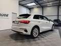 Audi A3 8Y Sportback 1.4 40 TFSI e 204 CH S-Tronic 6 PHEV Blanc - thumbnail 7