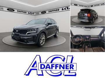 Platinum 4WD HUD Niveau Navi Leder Digitales Cockp