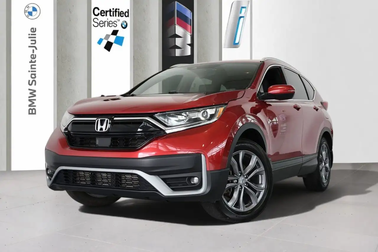 2021 Honda CR-V