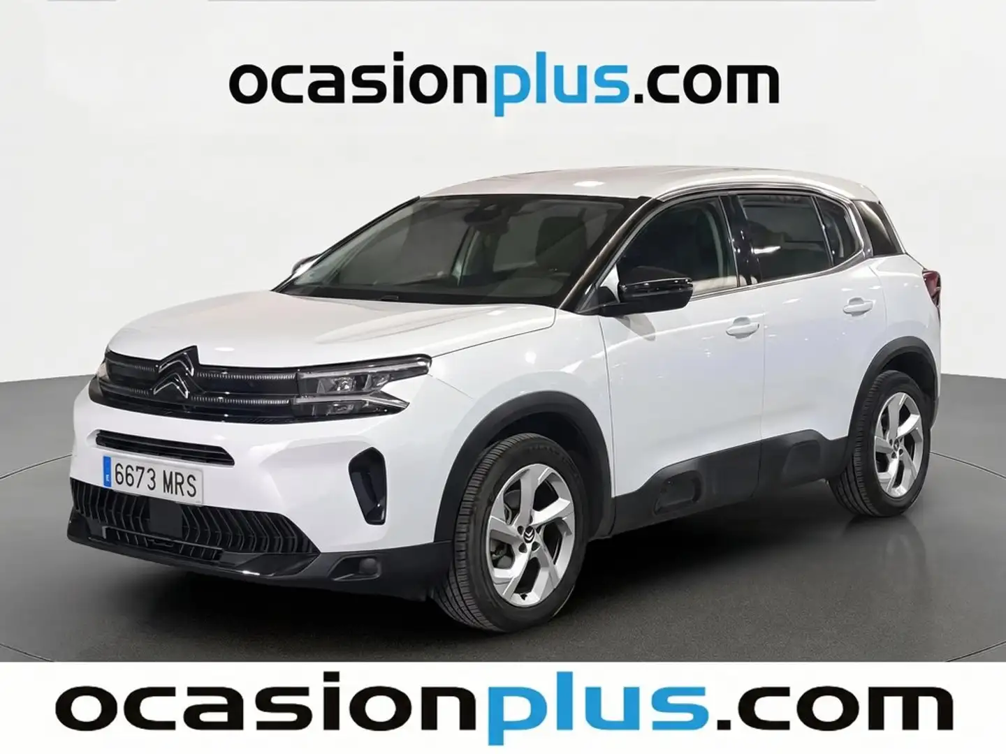 Citroen C5 Aircross PureTech S&S You 130 Blanco - 1