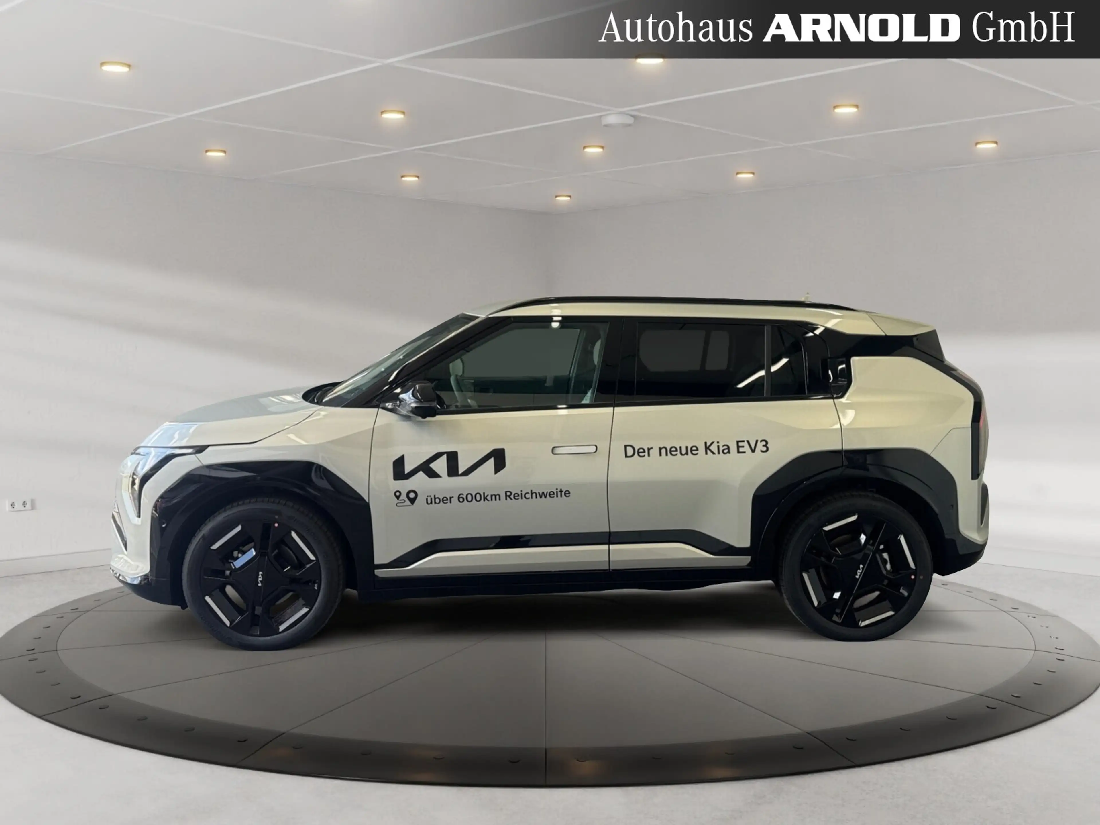 Kia EV3 EV3 81,4 kWh GT-Line WP HuD 360° el-Klappe LED ! — photo 2