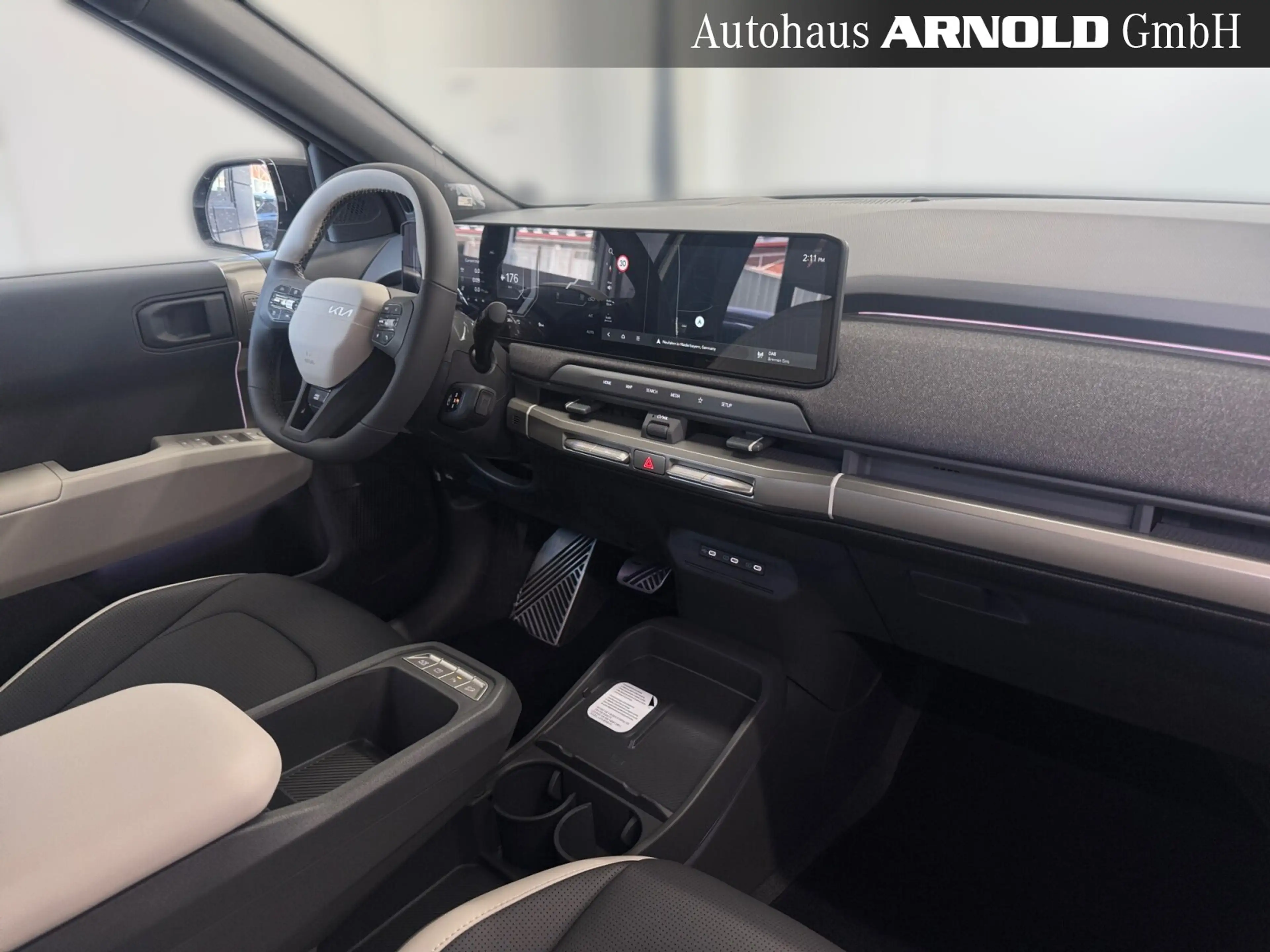 Kia EV3 EV3 81,4 kWh GT-Line WP HuD 360° el-Klappe LED ! — photo 12