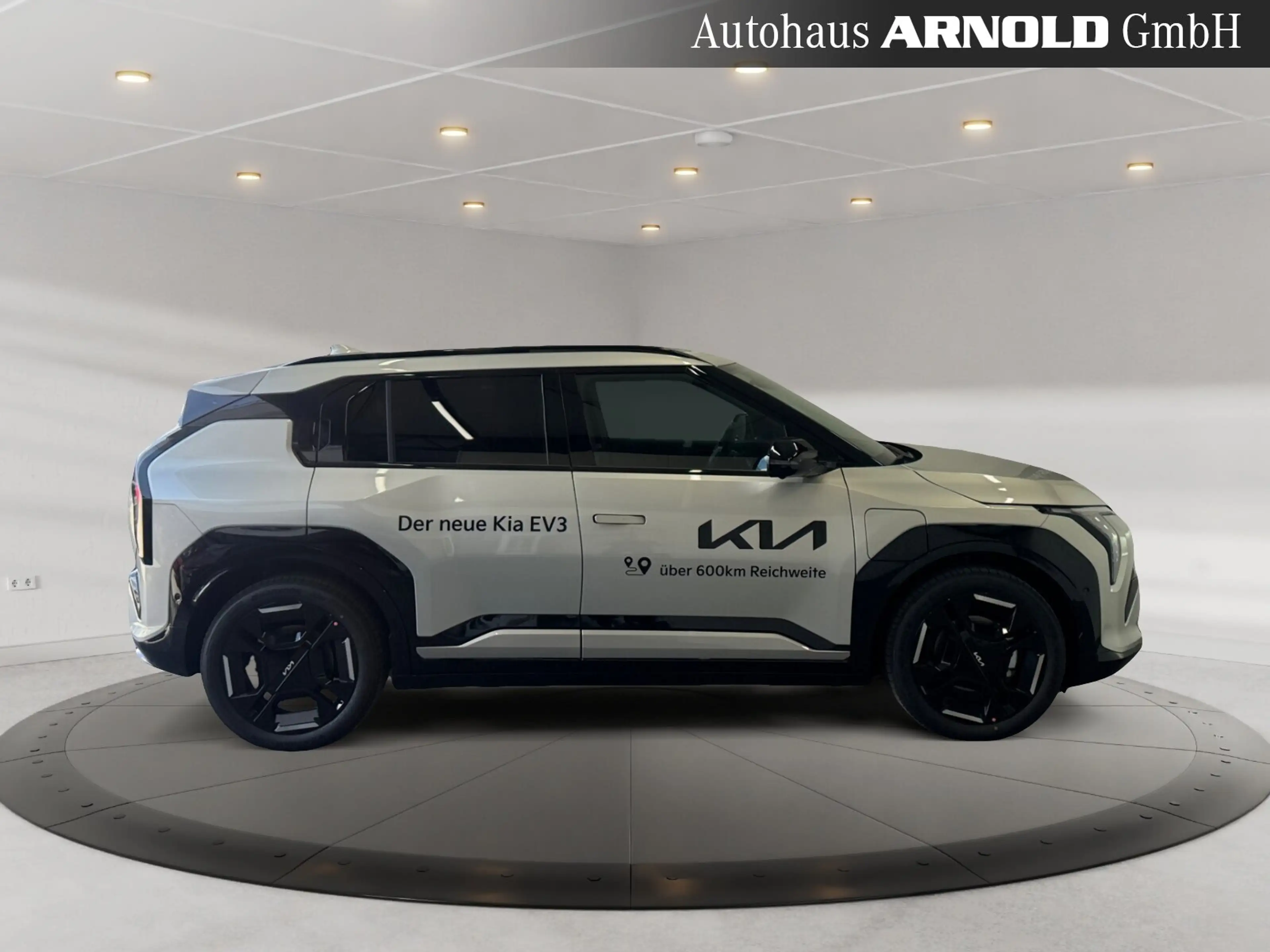 Kia EV3 EV3 81,4 kWh GT-Line WP HuD 360° el-Klappe LED ! — photo 5