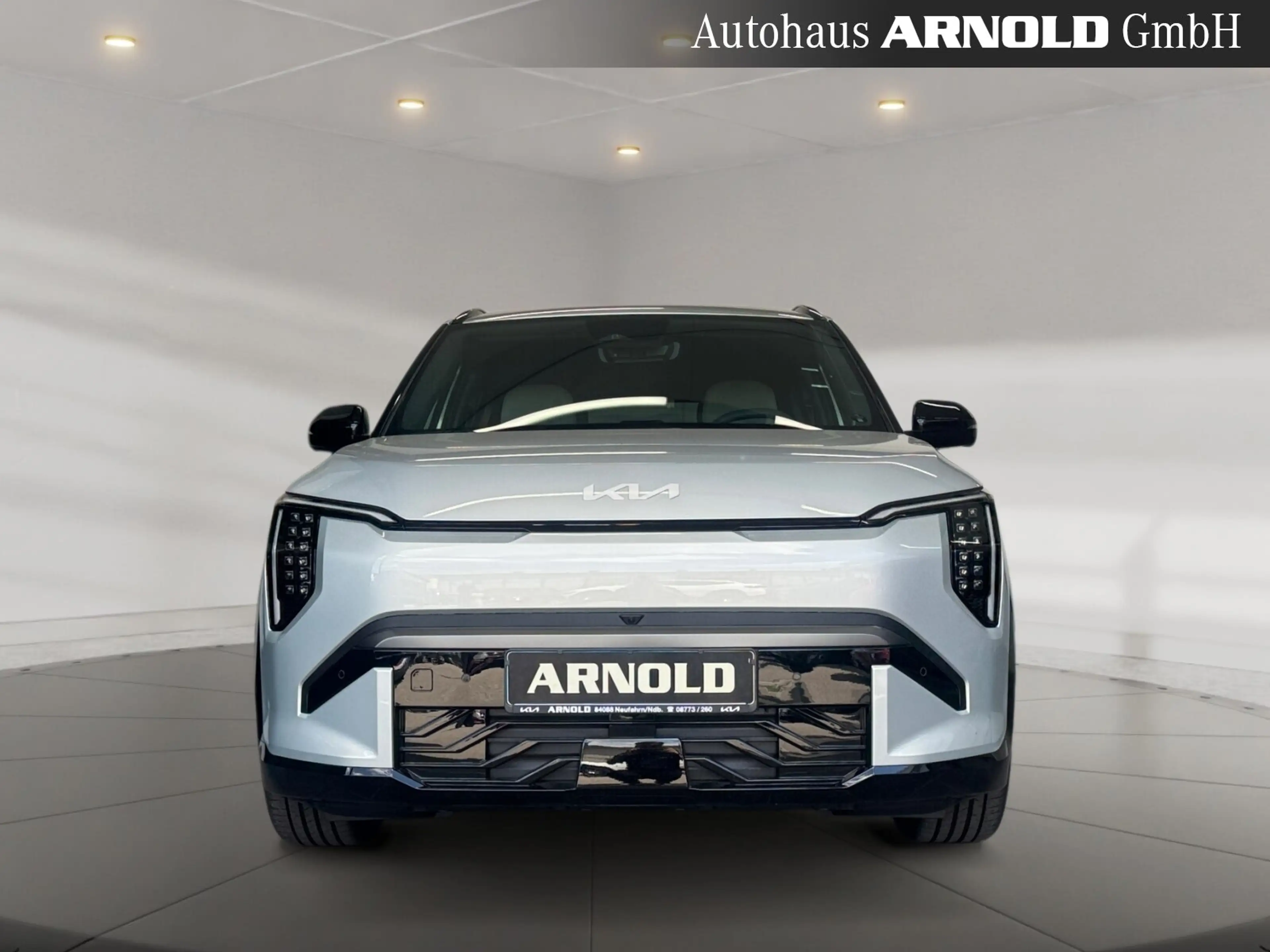 Kia EV3 EV3 81,4 kWh GT-Line WP HuD 360° el-Klappe LED ! — photo 7