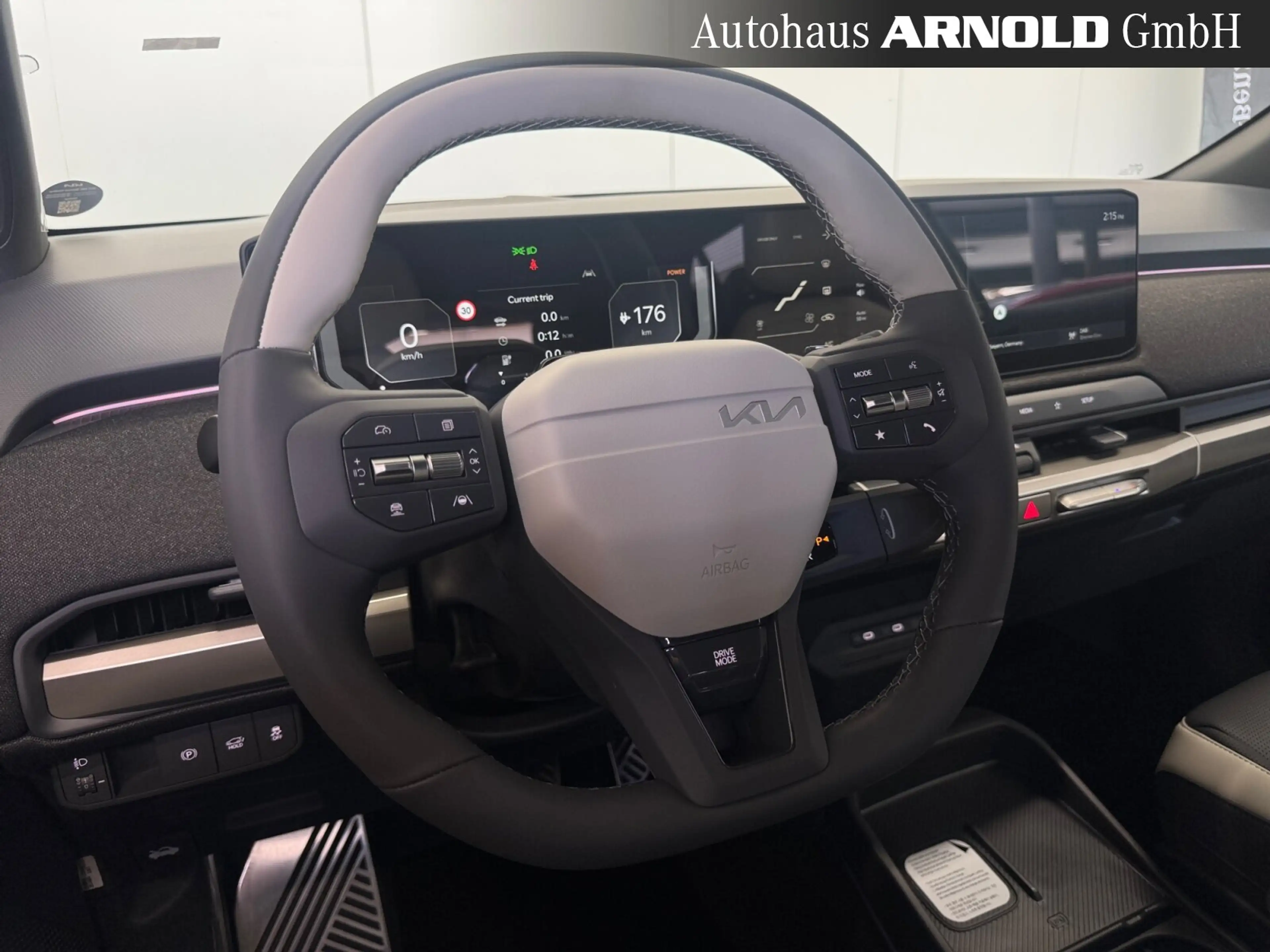 Kia EV3 EV3 81,4 kWh GT-Line WP HuD 360° el-Klappe LED ! — photo 9