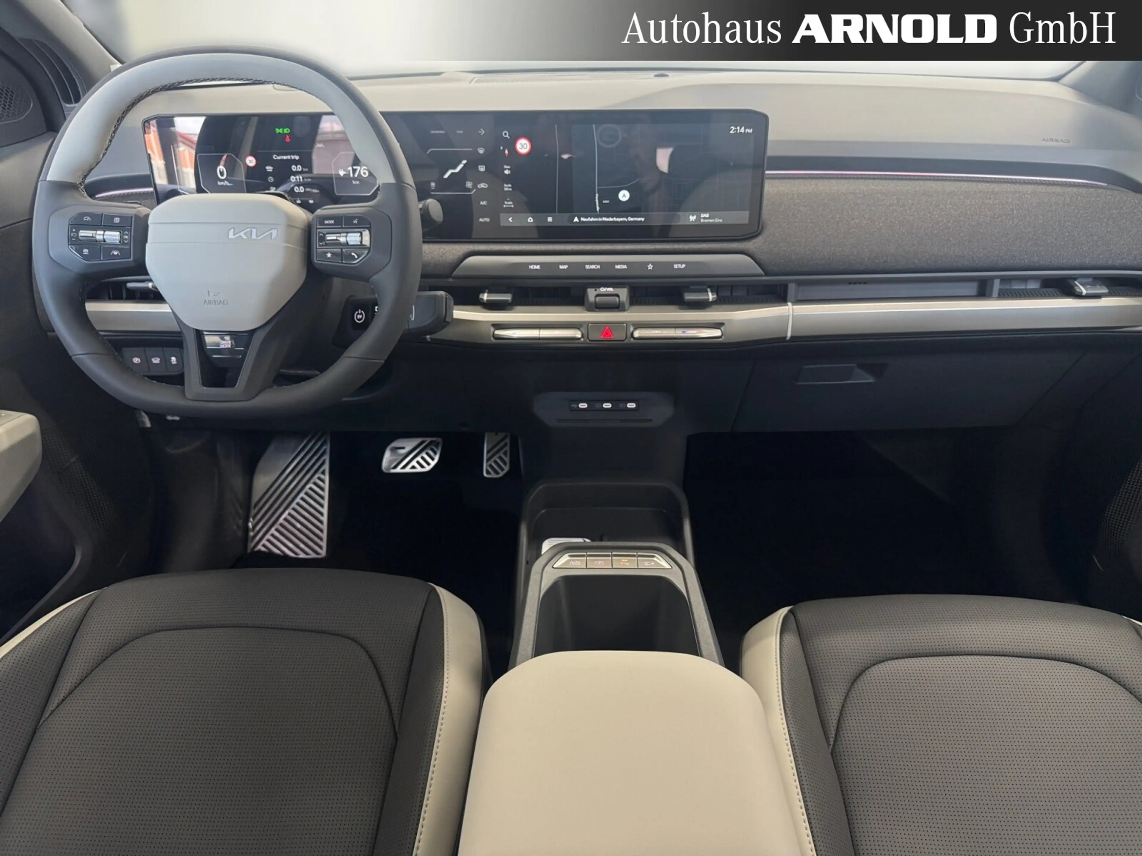 Kia EV3 EV3 81,4 kWh GT-Line WP HuD 360° el-Klappe LED ! — photo 8