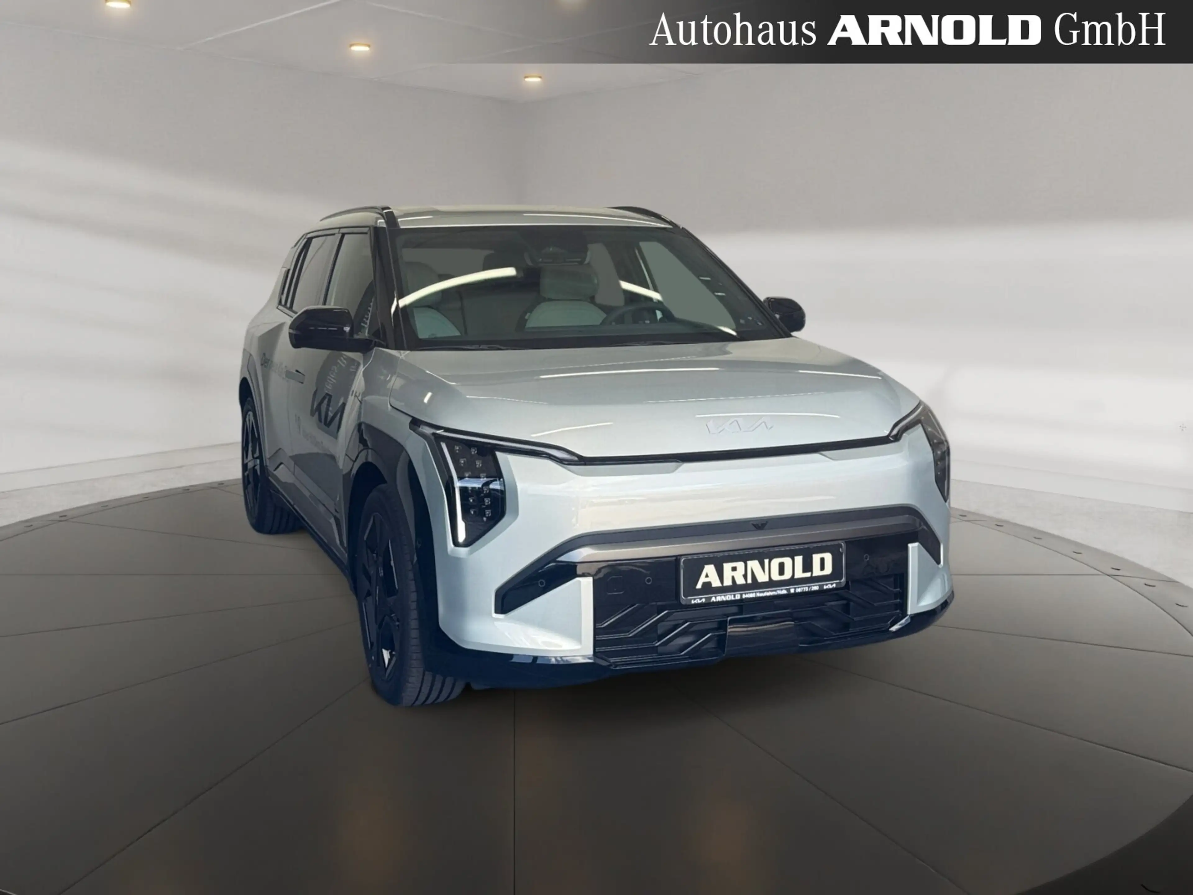Kia EV3 EV3 81,4 kWh GT-Line WP HuD 360° el-Klappe LED ! — photo 6