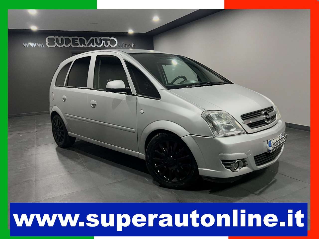 Opel Meriva 1.7 CDTI 101CV CINGHIA DISTRIBUZIONE ESEGUITA