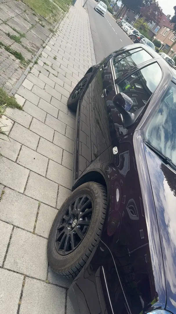 Volkswagen Golf 1.6-16V Sportline Dark Burgundy Paars - 2