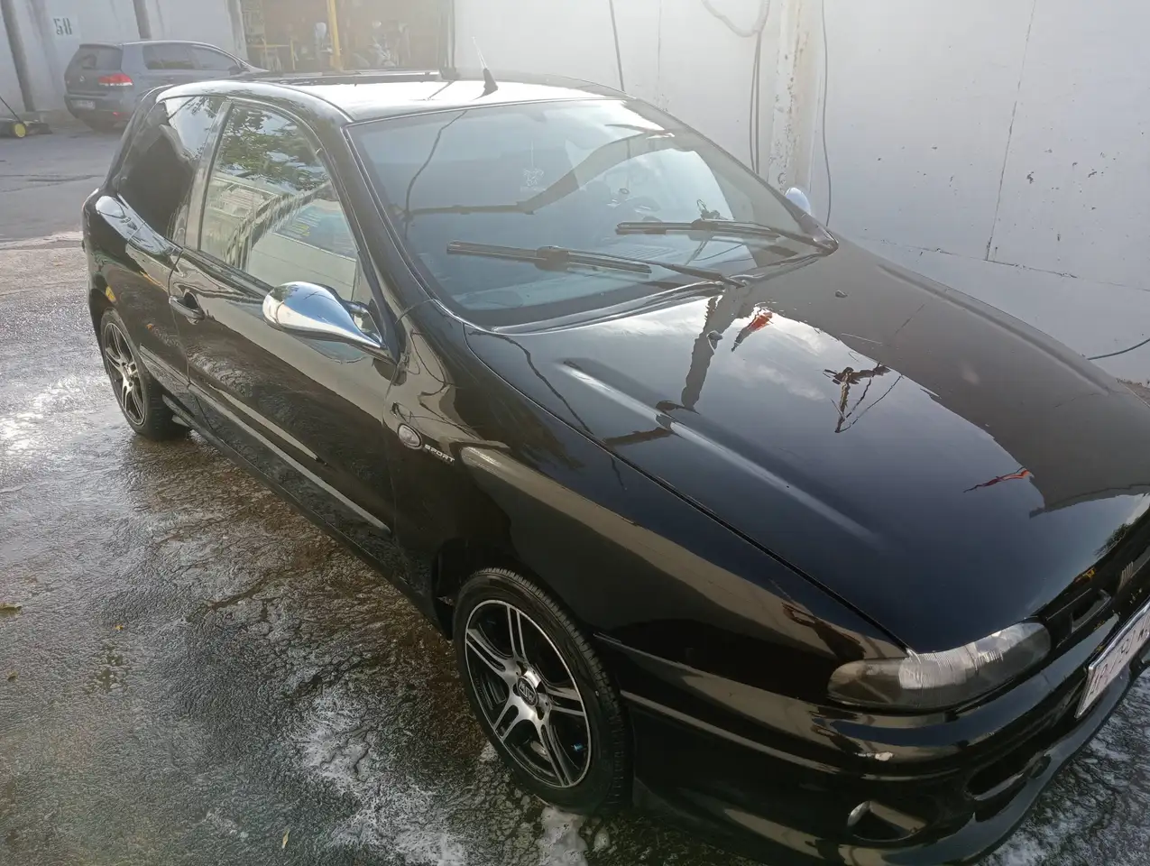 Fiat Bravo 76 KW 100 CV, foto 5