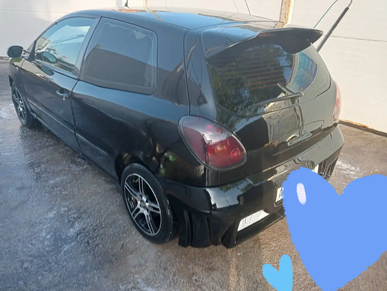 Fiat Bravo 76 KW 100 CV, foto 4