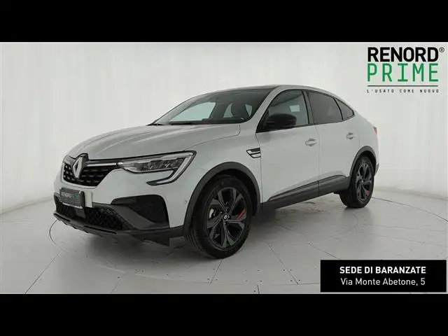 Renault Arkana 1.6 E-Tech full hybrid R.S. Line Fast Track 145cv
