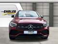 Mercedes-Benz GLC 220 d 4Matic AMG-Line Červená - thumbnail 2