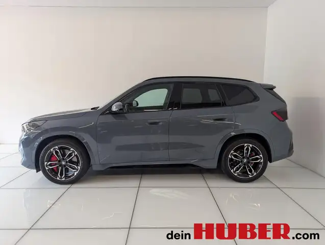 BMW X1 xDrive20d Ansicht 4