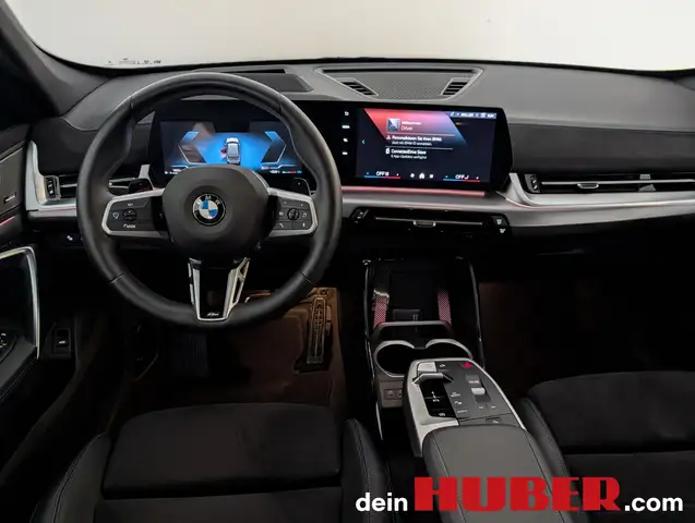 BMW X1 xDrive20d Ansicht 12