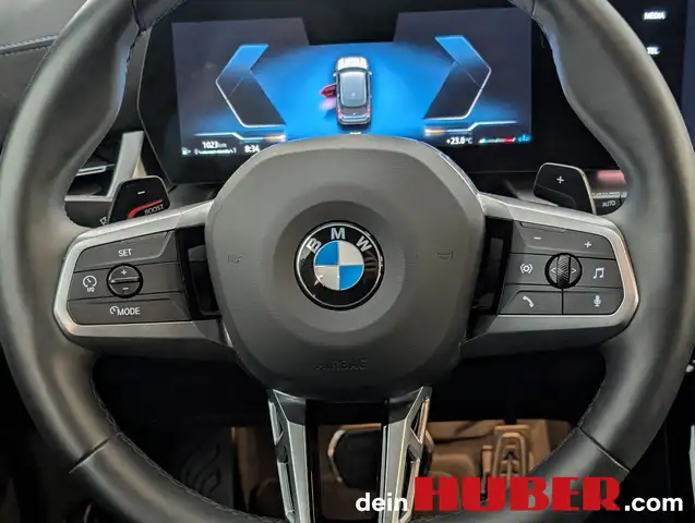 BMW X1 xDrive20d Ansicht 13