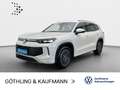 Volkswagen Tayron 2.0 TDI DSG 4M LIFE*7-SITZER*IQ.LIGHT*NAV Weiß - thumbnail 1