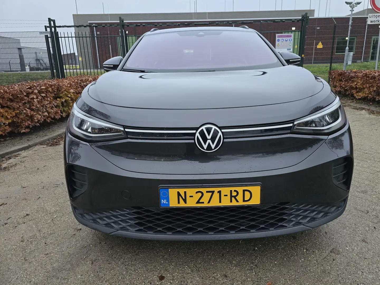 Volkswagen ID.4 ID.4 City 52 kWh Zilver - 2
