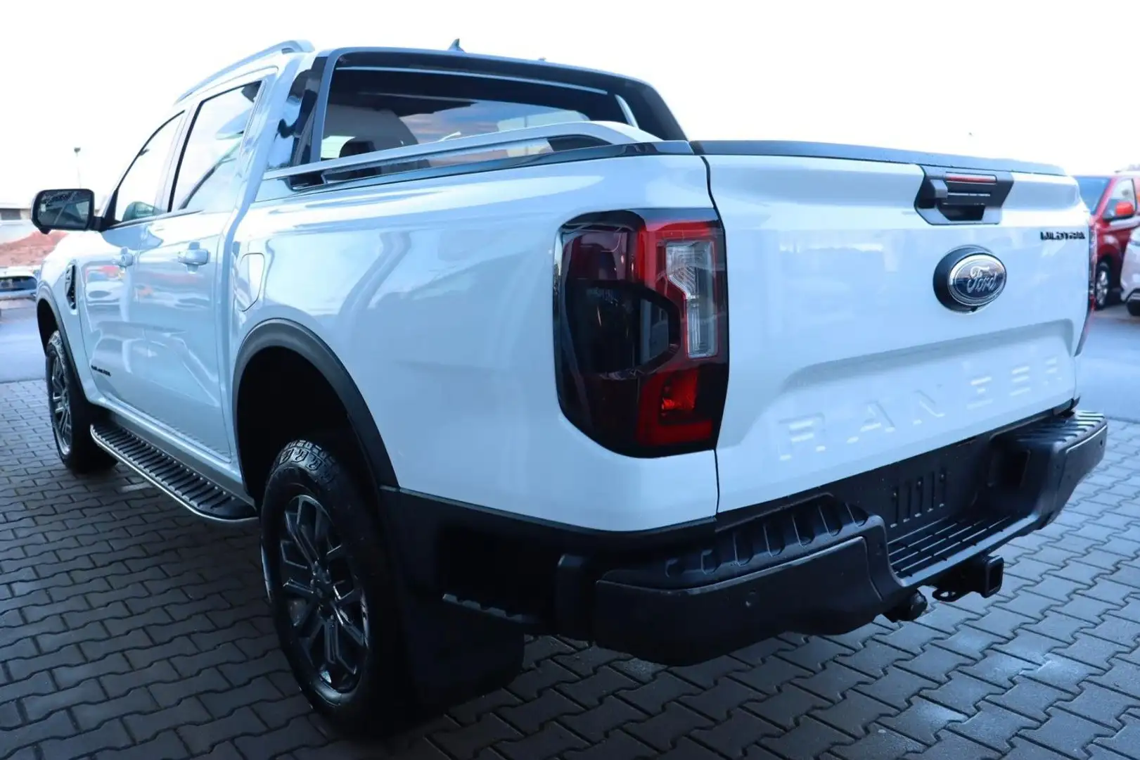 Ford Ranger Wildtrak DOKA V6 240 PS 3,99% FIN* AHK Alb - 2