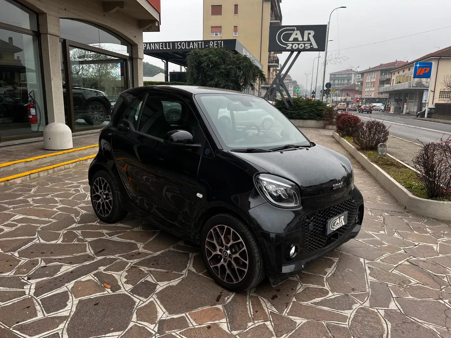 smart forTwo Fortwo eq Prime 22kW....OK.Neopatentati... Nero - 1