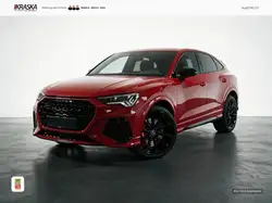 Audi RSQ3 2.5 TFSI quattro MATRIX RFK SHZ 21" RS AGA