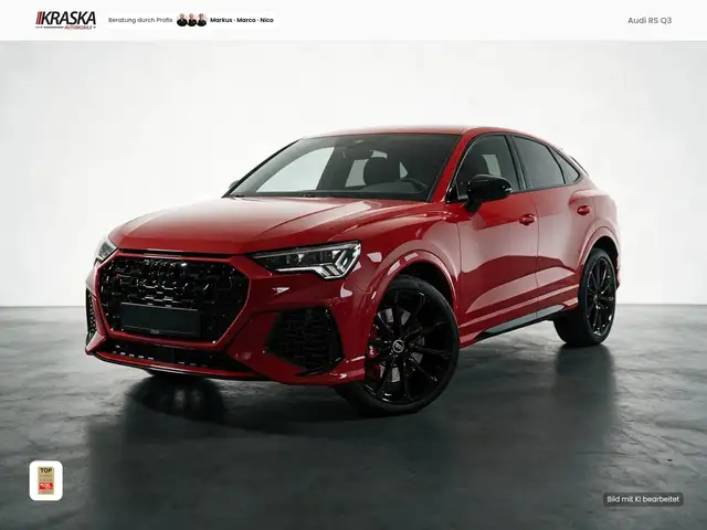 Audi RSQ3 2.5 TFSI quattro MATRIX RFK SHZ 21" RS AGA