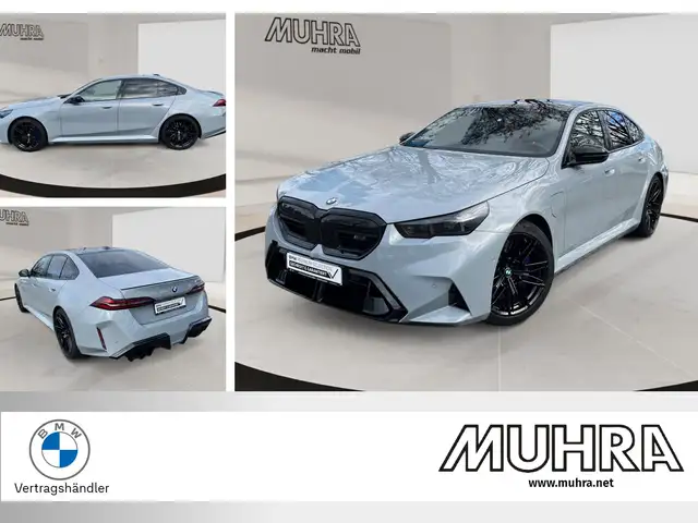 BMW M5 Limousine M Sport 20"/21" Pano Memory B&W