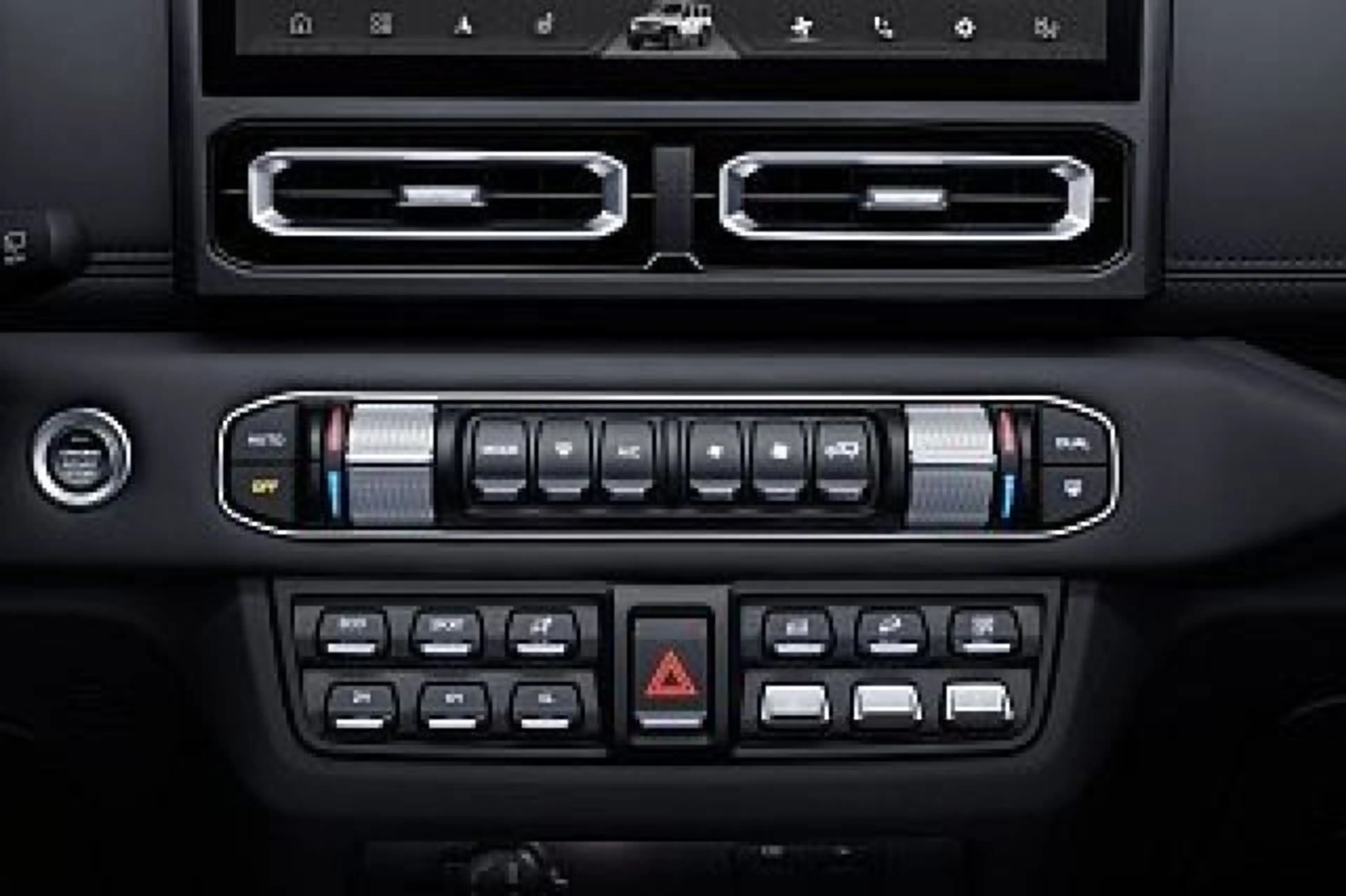 BAW 212 BAW 212 PickUp 2.3 Diesel Automatik/4x4/Leder/LE — photo 11