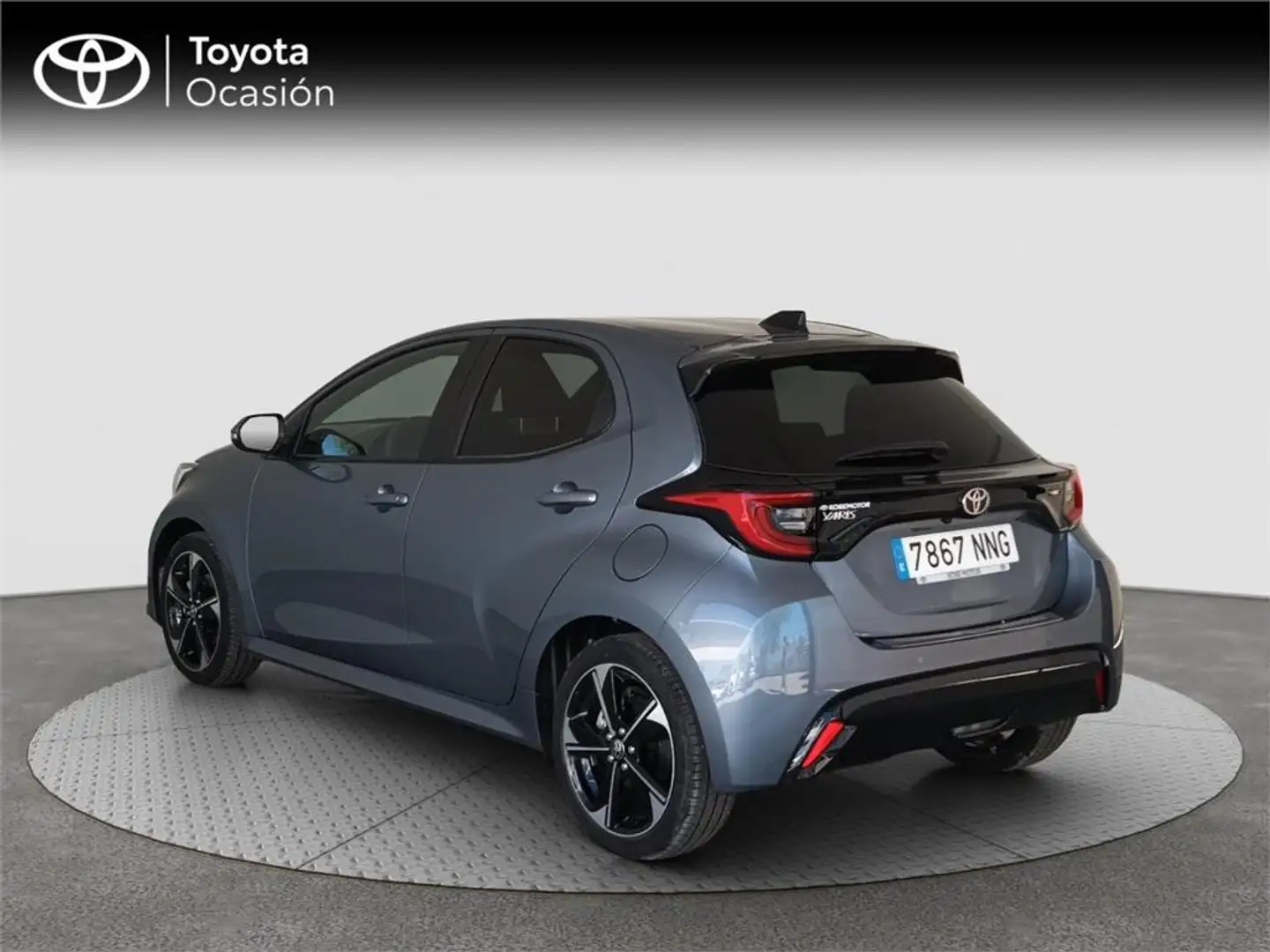 Toyota Yaris 130H 1.5 Style - 2