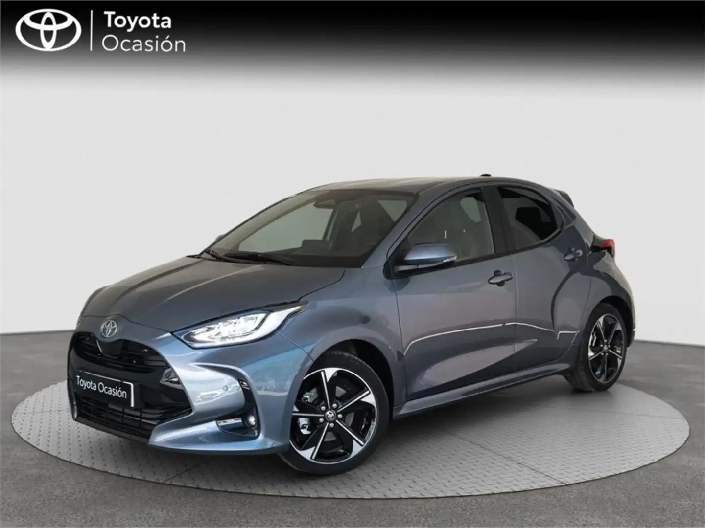 Toyota Yaris 130H 1.5 Style - 1