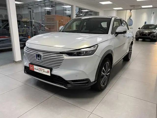 Honda HR-V E:HEV - 2023 1.5i Advance eCVT + trekhaak fietsen