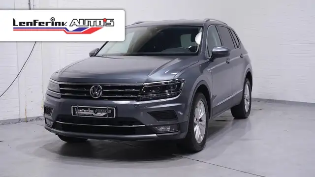 Volkswagen Tiguan Allspace 2.0 TDI 150 pk GRIJS KENTEKEN 360 Camera, Navi, HU