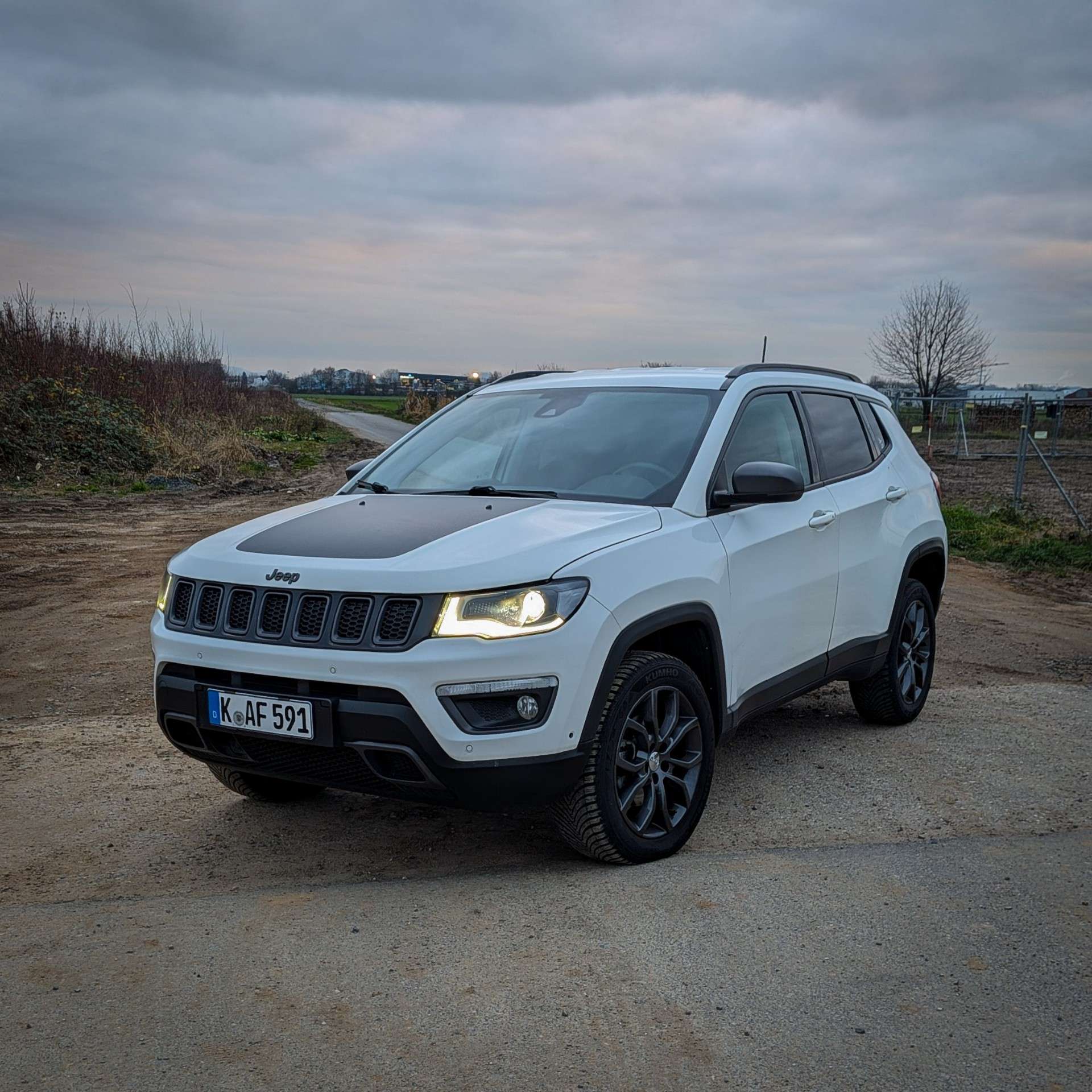 Second hand Jeep Compass 1.6 multijet