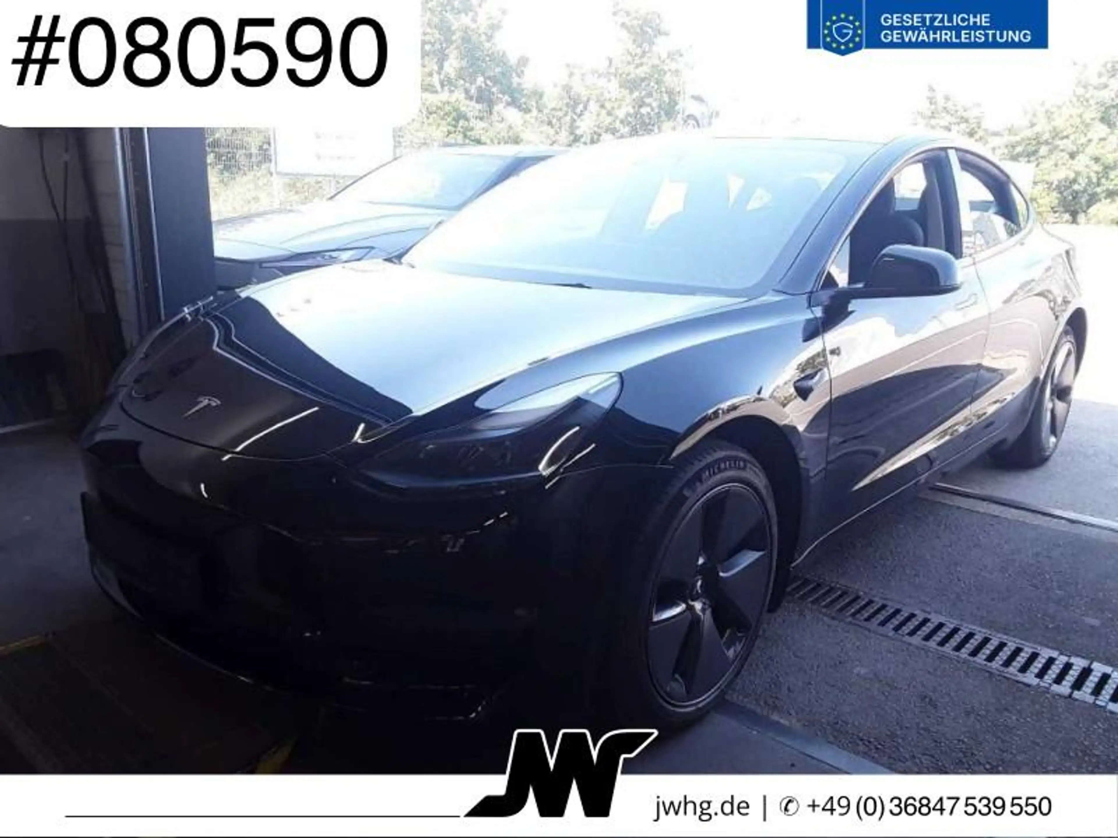Tesla Model 3 RWD LONG 79kWh/AP3/PANO/WÄRMEPUMPE/RYZEN