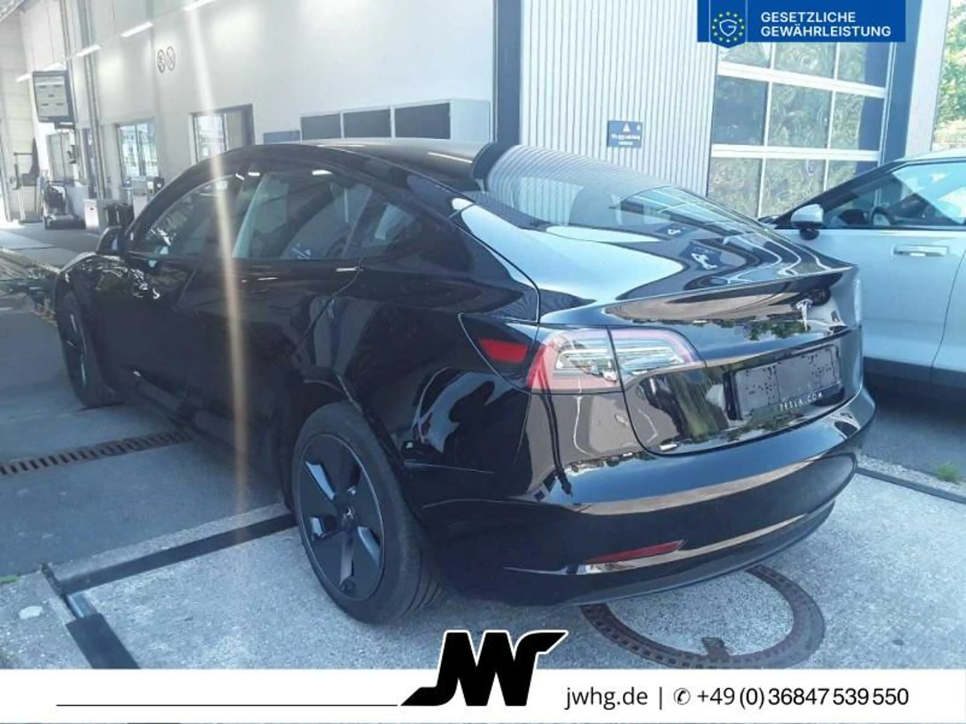 Tesla Model 3 RWD LONG 79kWh/AP3/PANO/WÄRMEPUMPE/RYZEN — photo 3