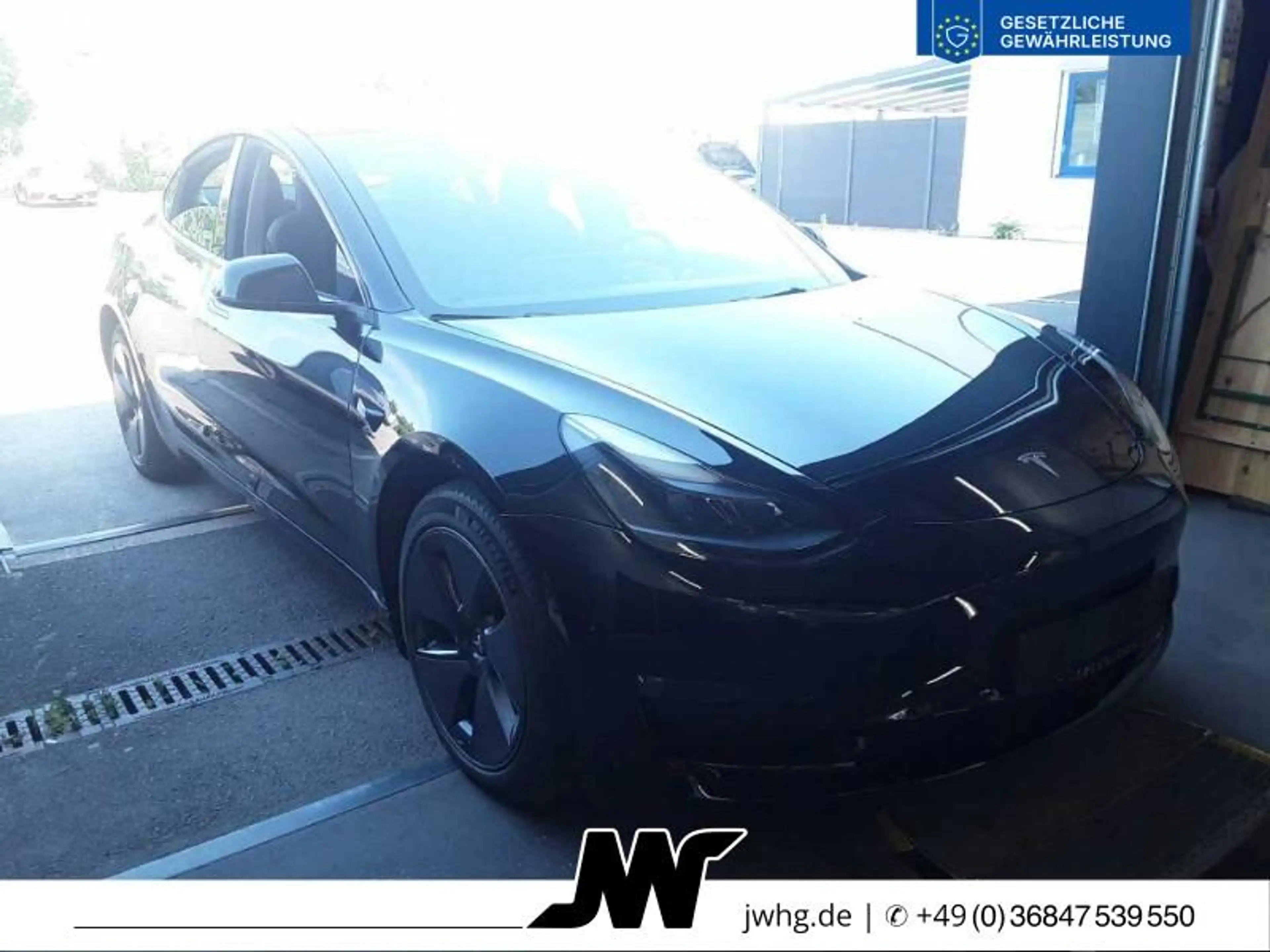 Tesla Model 3 RWD LONG 79kWh/AP3/PANO/WÄRMEPUMPE/RYZEN — photo 2