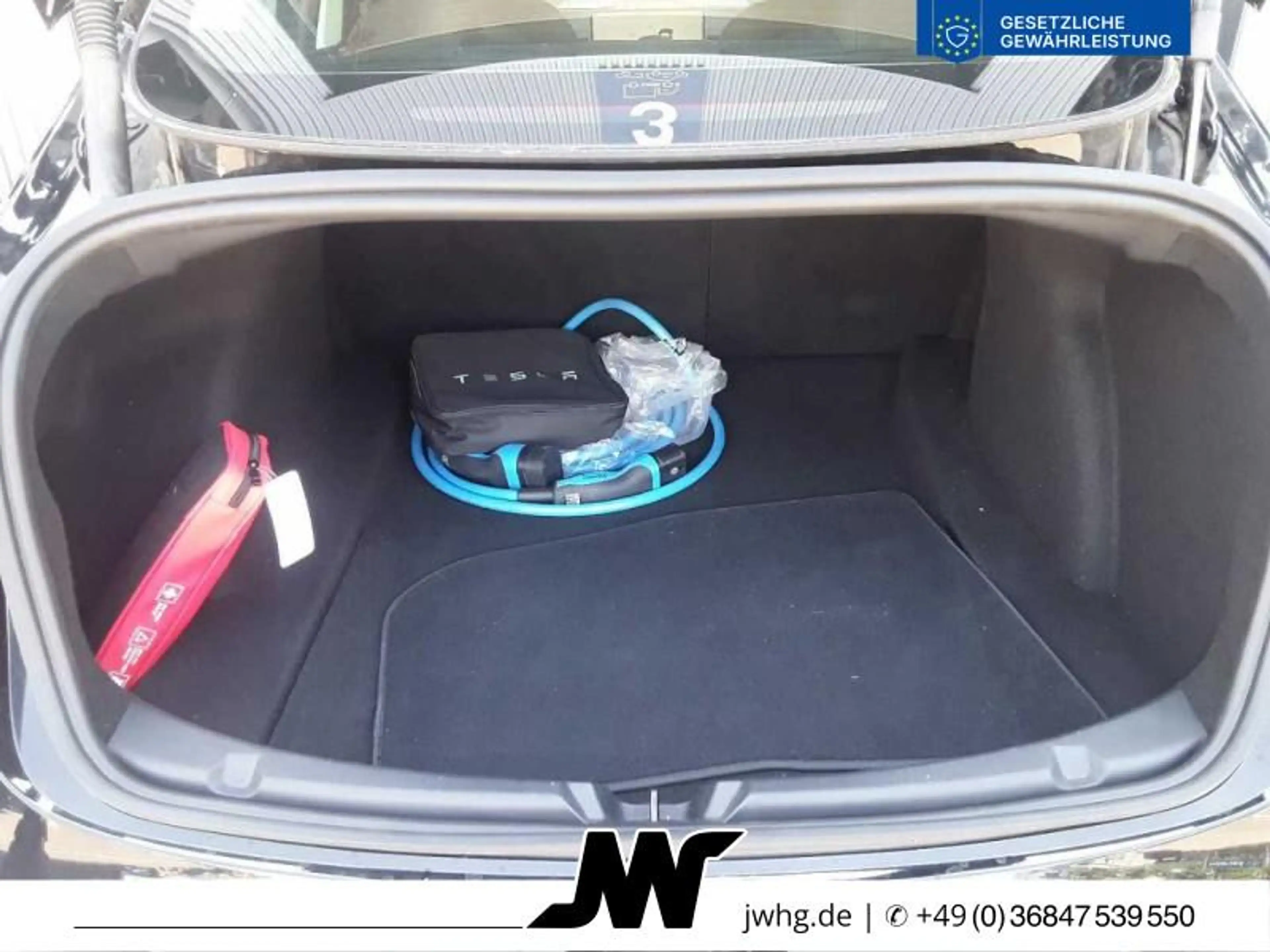 Tesla Model 3 RWD LONG 79kWh/AP3/PANO/WÄRMEPUMPE/RYZEN — photo 9